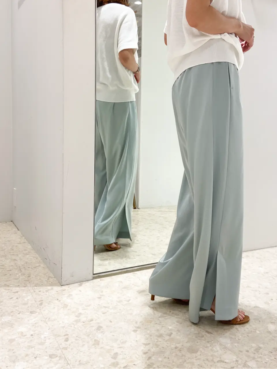 Diagram 古川温子 コーディネート画像