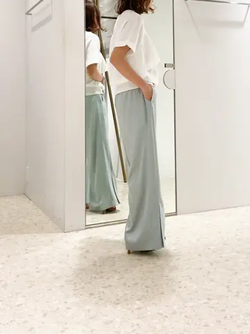 Diagram 古川温子 コーディネート画像