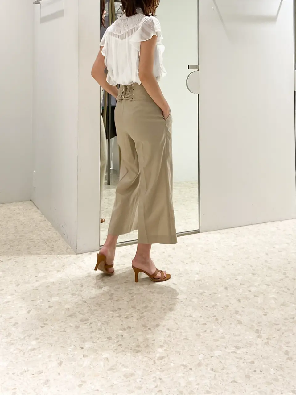 Diagram 古川温子 コーディネート画像