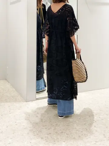 Diagram 古川温子 コーディネート画像