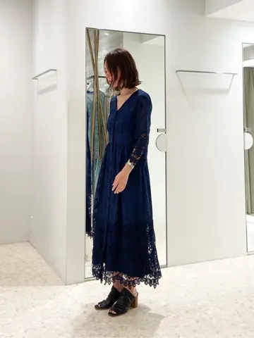 Diagram 古川温子 コーディネート画像