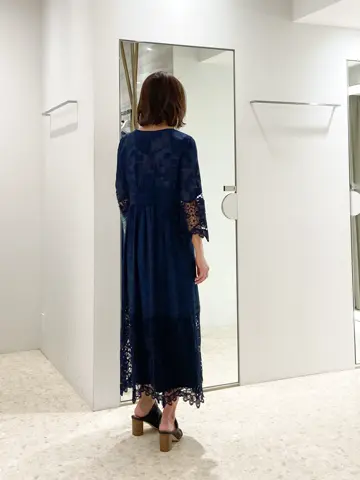 Diagram 古川温子 コーディネート画像