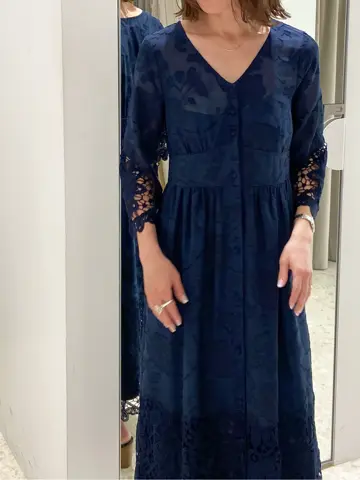 Diagram 古川温子 コーディネート画像