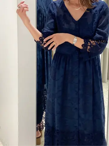 Diagram 古川温子 コーディネート画像