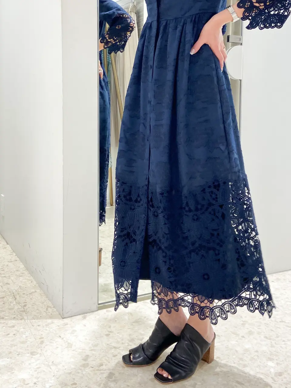 Diagram 古川温子 コーディネート画像