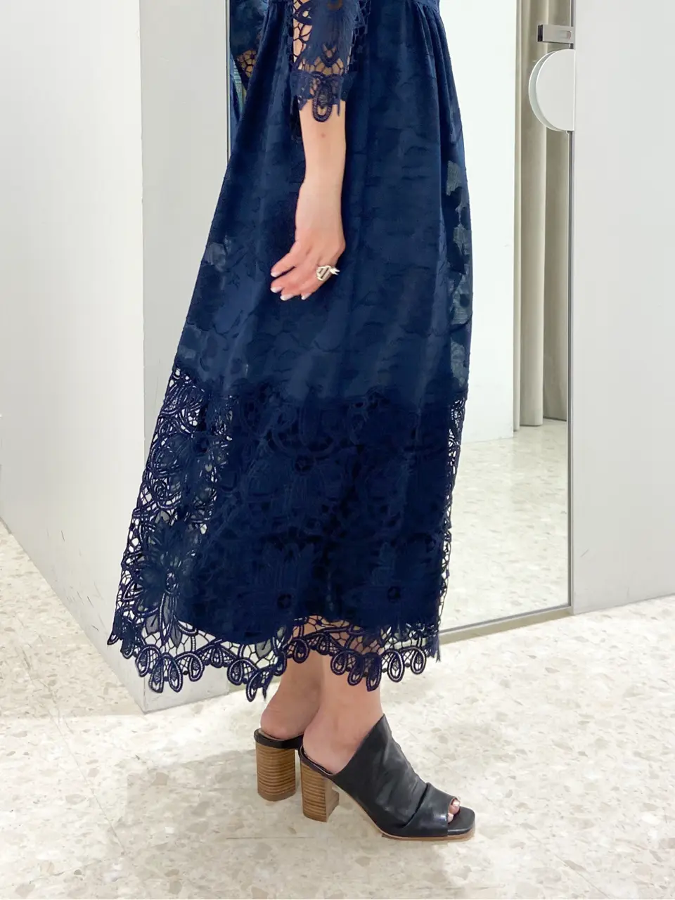 Diagram 古川温子 コーディネート画像