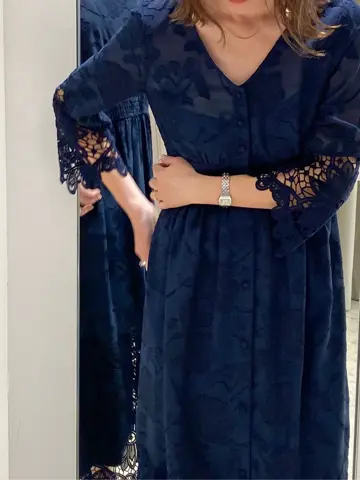 Diagram 古川温子 コーディネート画像