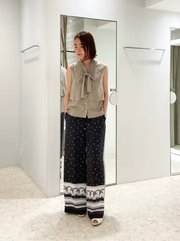 Diagram 古川温子 コーディネート画像