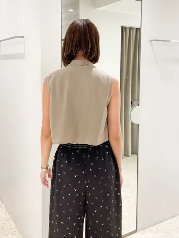 Diagram 古川温子 コーディネート画像