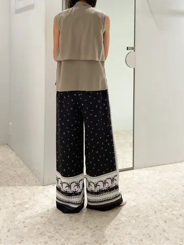 Diagram 古川温子 コーディネート画像