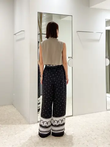 Diagram 古川温子 コーディネート画像