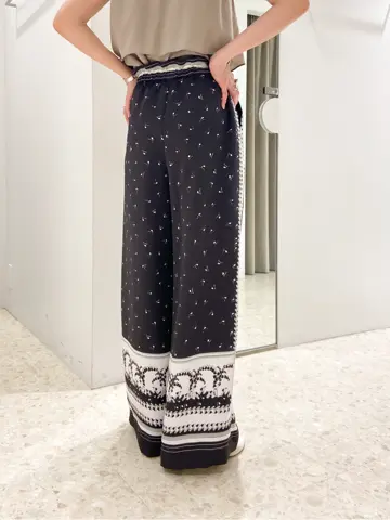 Diagram 古川温子 コーディネート画像