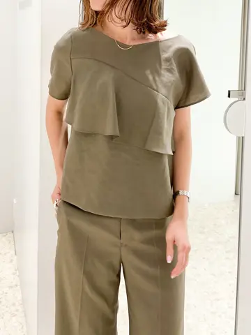 Diagram 古川温子 コーディネート画像