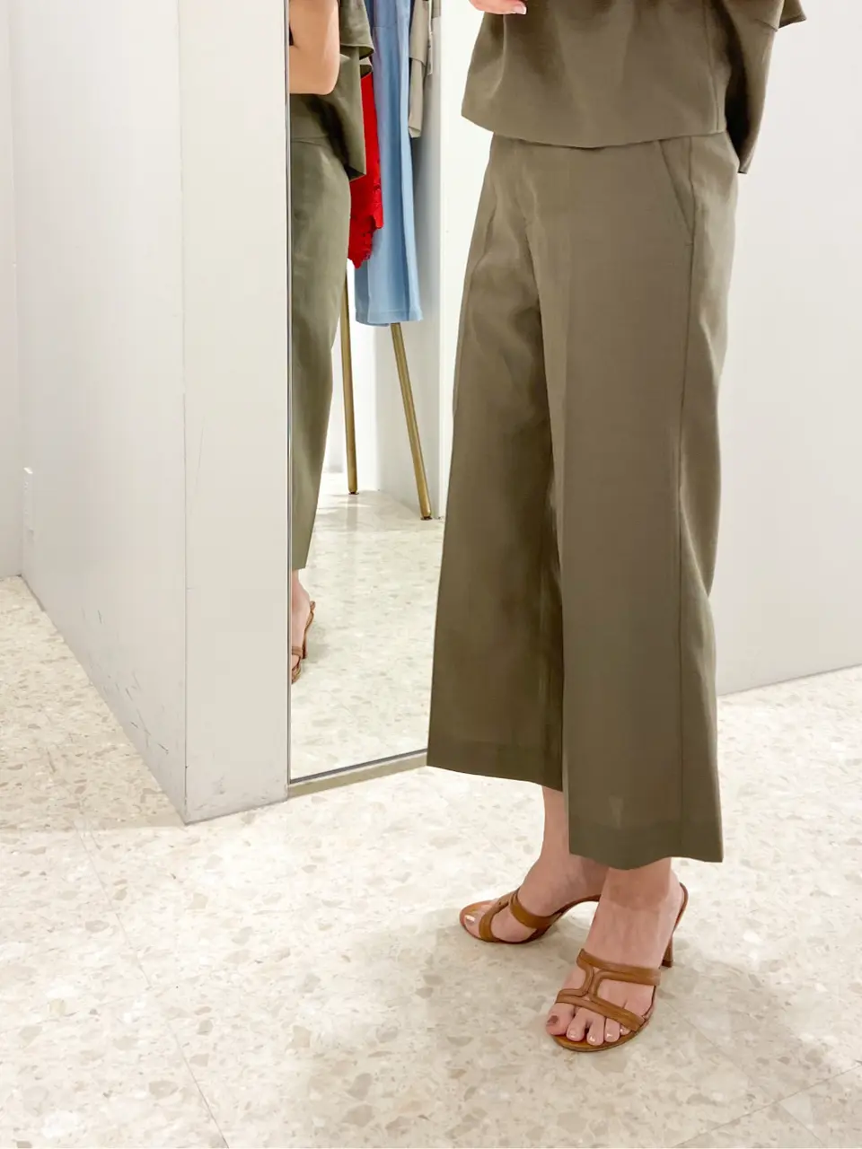 Diagram 古川温子 コーディネート画像