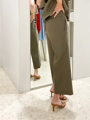 Diagram 古川温子 コーディネート画像