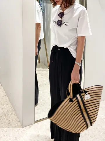 Diagram 古川温子 コーディネート画像