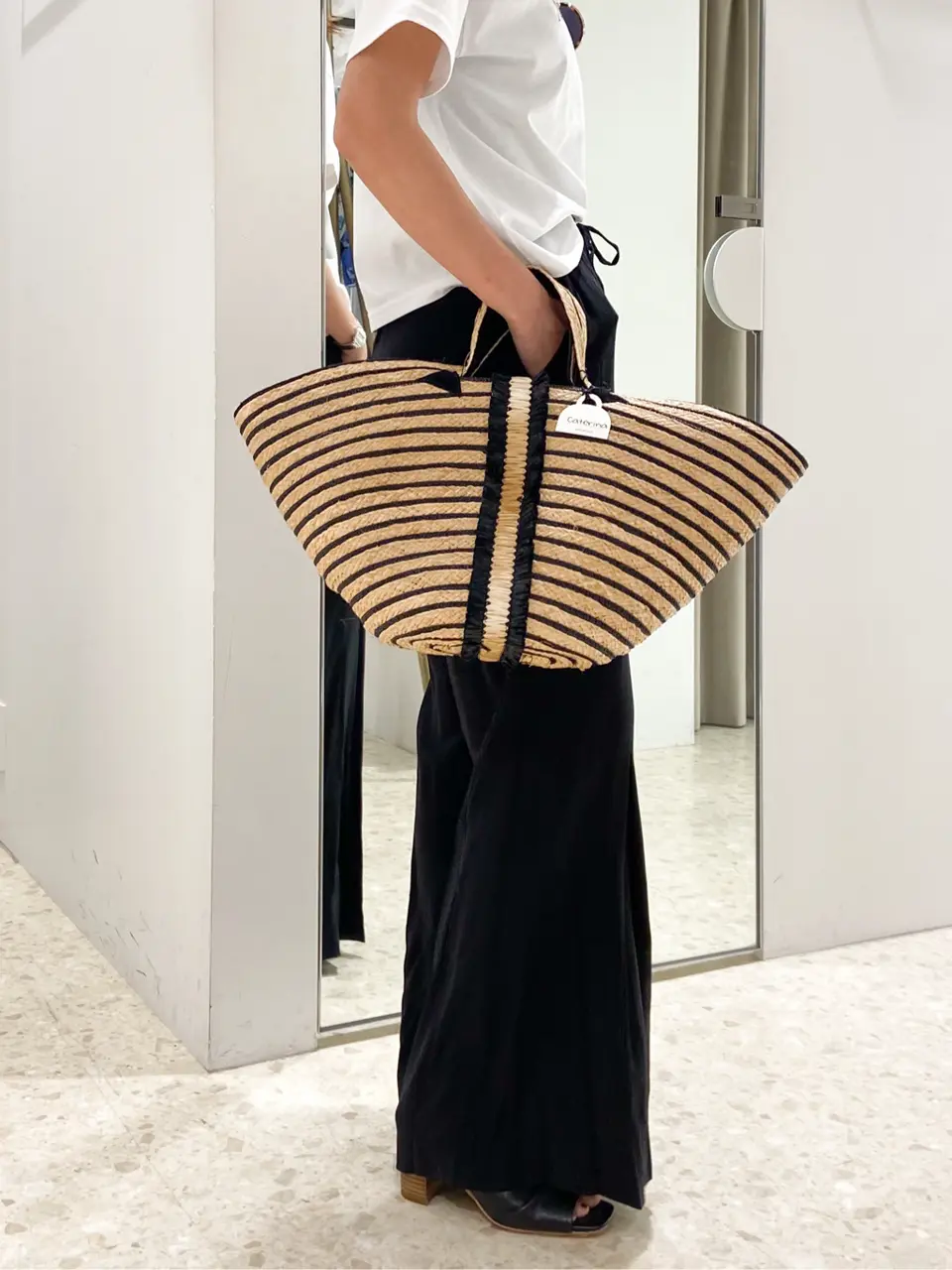 Diagram 古川温子 コーディネート画像