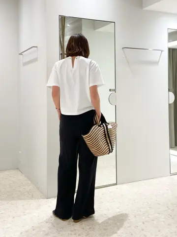 Diagram 古川温子 コーディネート画像