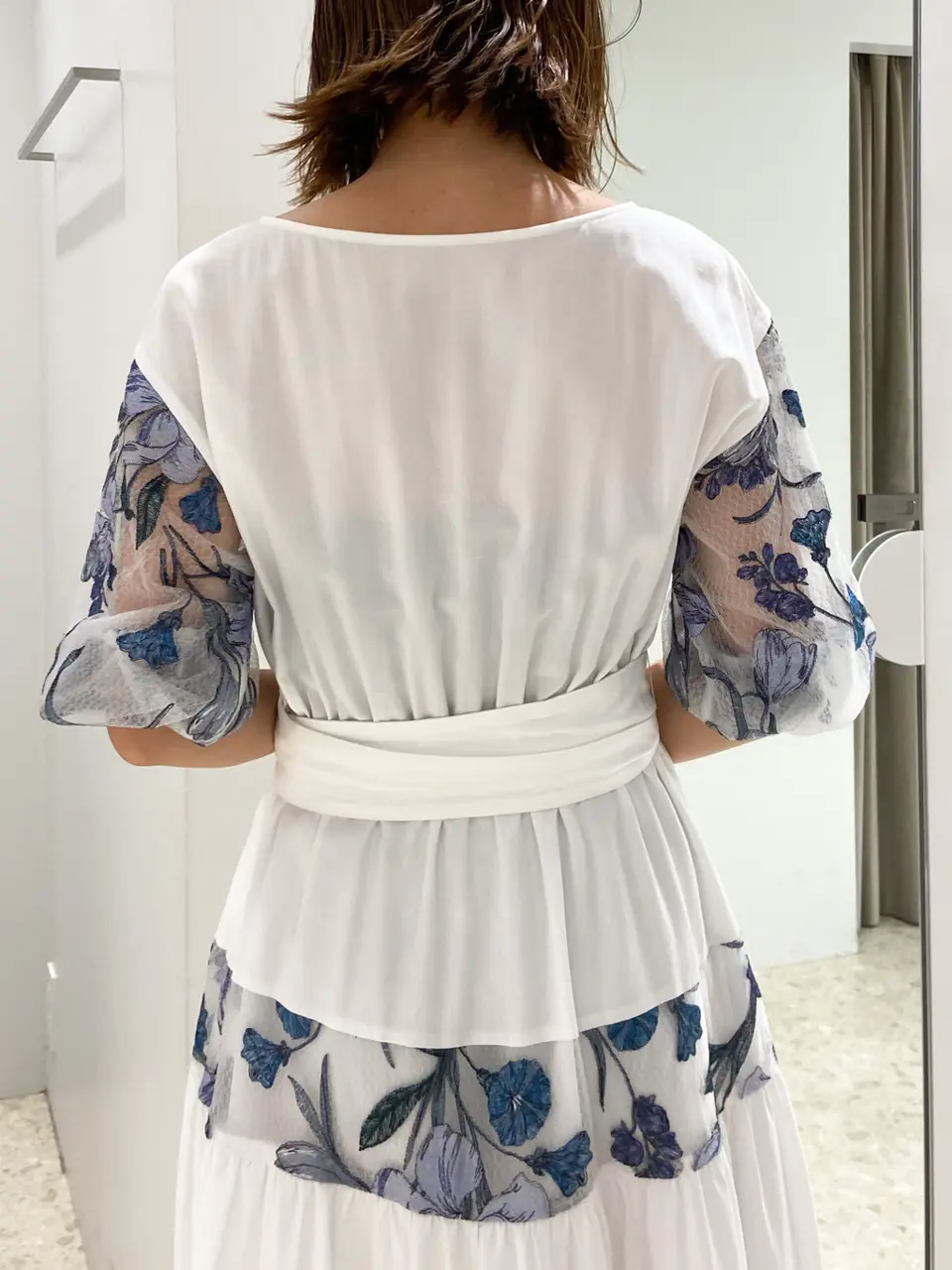 Diagram 古川温子 コーディネート画像