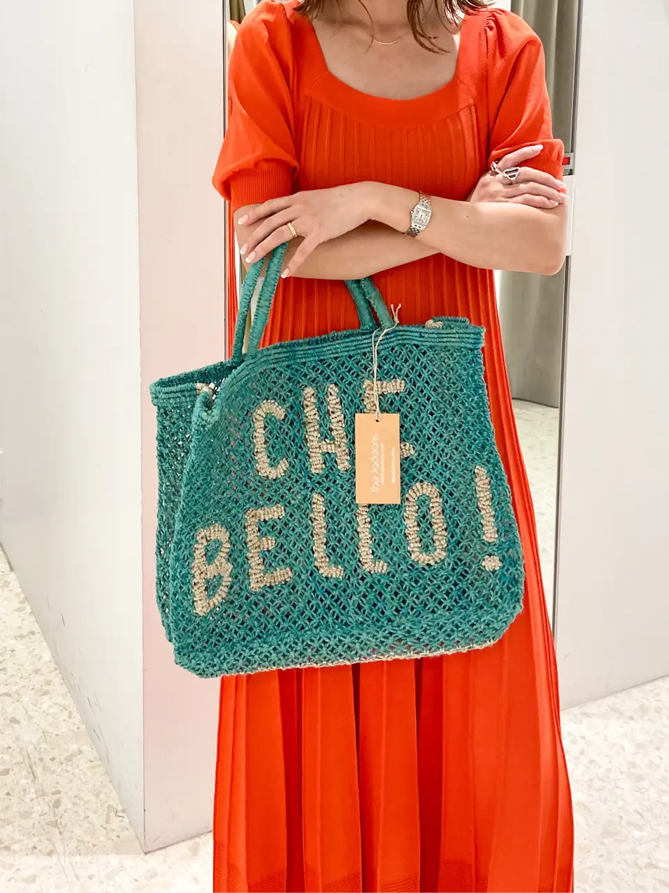 Diagram 古川温子 コーディネート画像