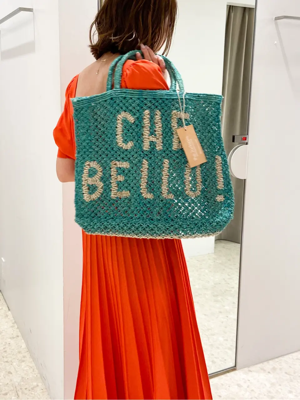 Diagram 古川温子 コーディネート画像