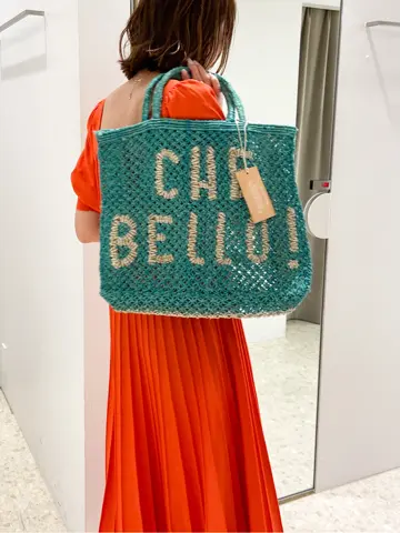 Diagram 古川温子 コーディネート画像