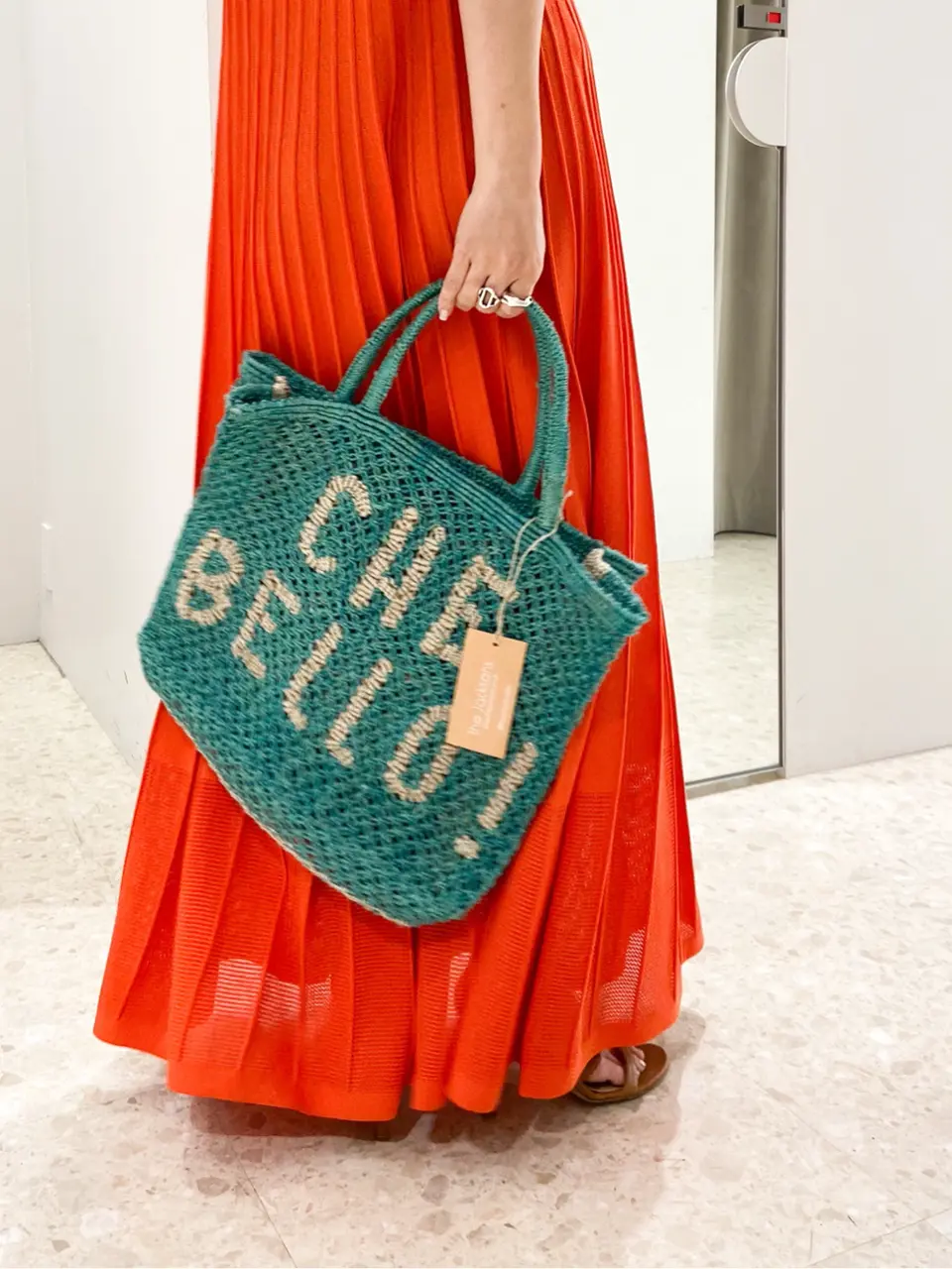 Diagram 古川温子 コーディネート画像