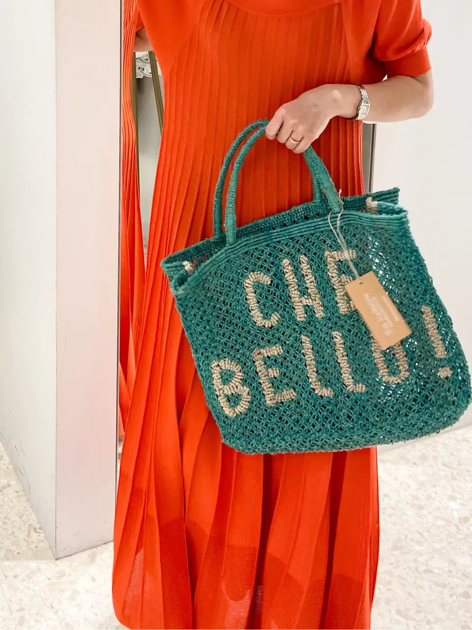 Diagram 古川温子 コーディネート画像