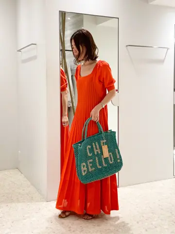 Diagram 古川温子 コーディネート画像