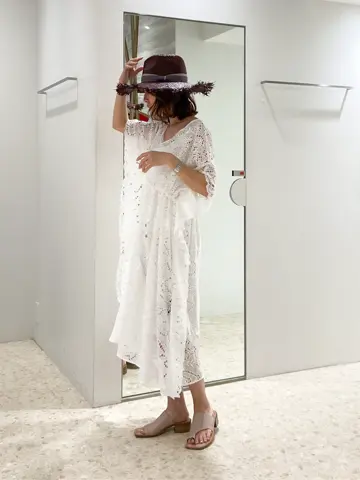 Diagram 古川温子 コーディネート画像