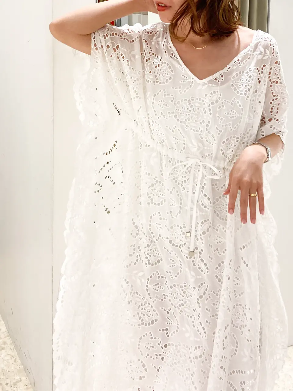 Diagram 古川温子 コーディネート画像