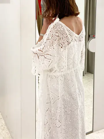 Diagram 古川温子 コーディネート画像