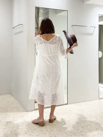 Diagram 古川温子 コーディネート画像