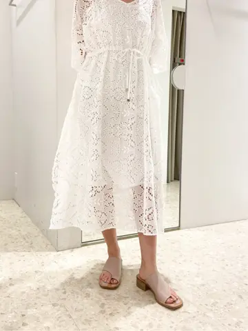 Diagram 古川温子 コーディネート画像