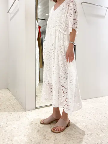 Diagram 古川温子 コーディネート画像