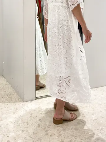 Diagram 古川温子 コーディネート画像