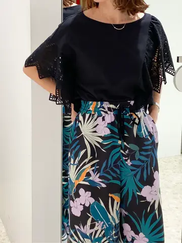 Diagram 古川温子 コーディネート画像