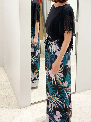 Diagram 古川温子 コーディネート画像