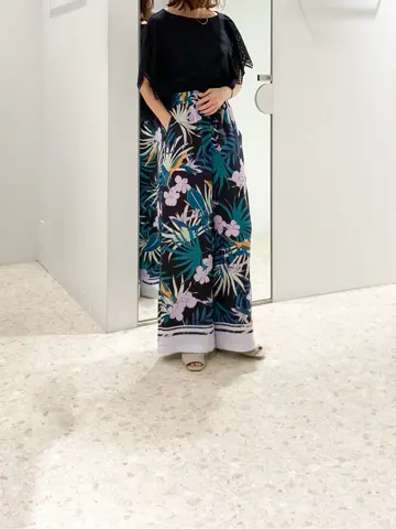 Diagram 古川温子 コーディネート画像