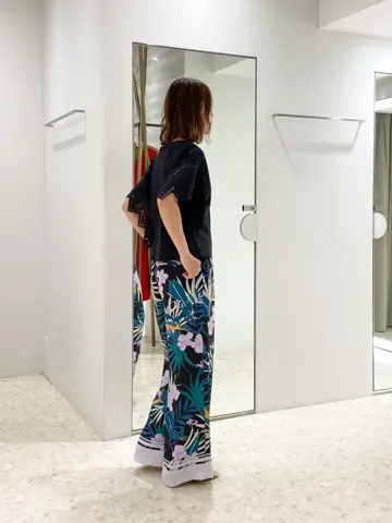 Diagram 古川温子 コーディネート画像