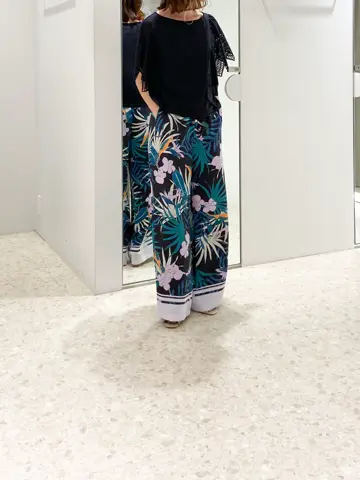 Diagram 古川温子 コーディネート画像