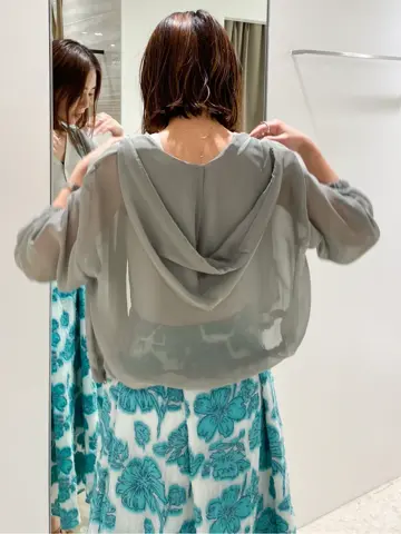 Diagram 古川温子 コーディネート画像