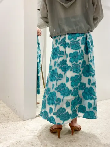 Diagram 古川温子 コーディネート画像