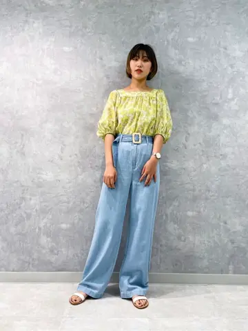 Diagram 平岩　みなみ コーディネート画像