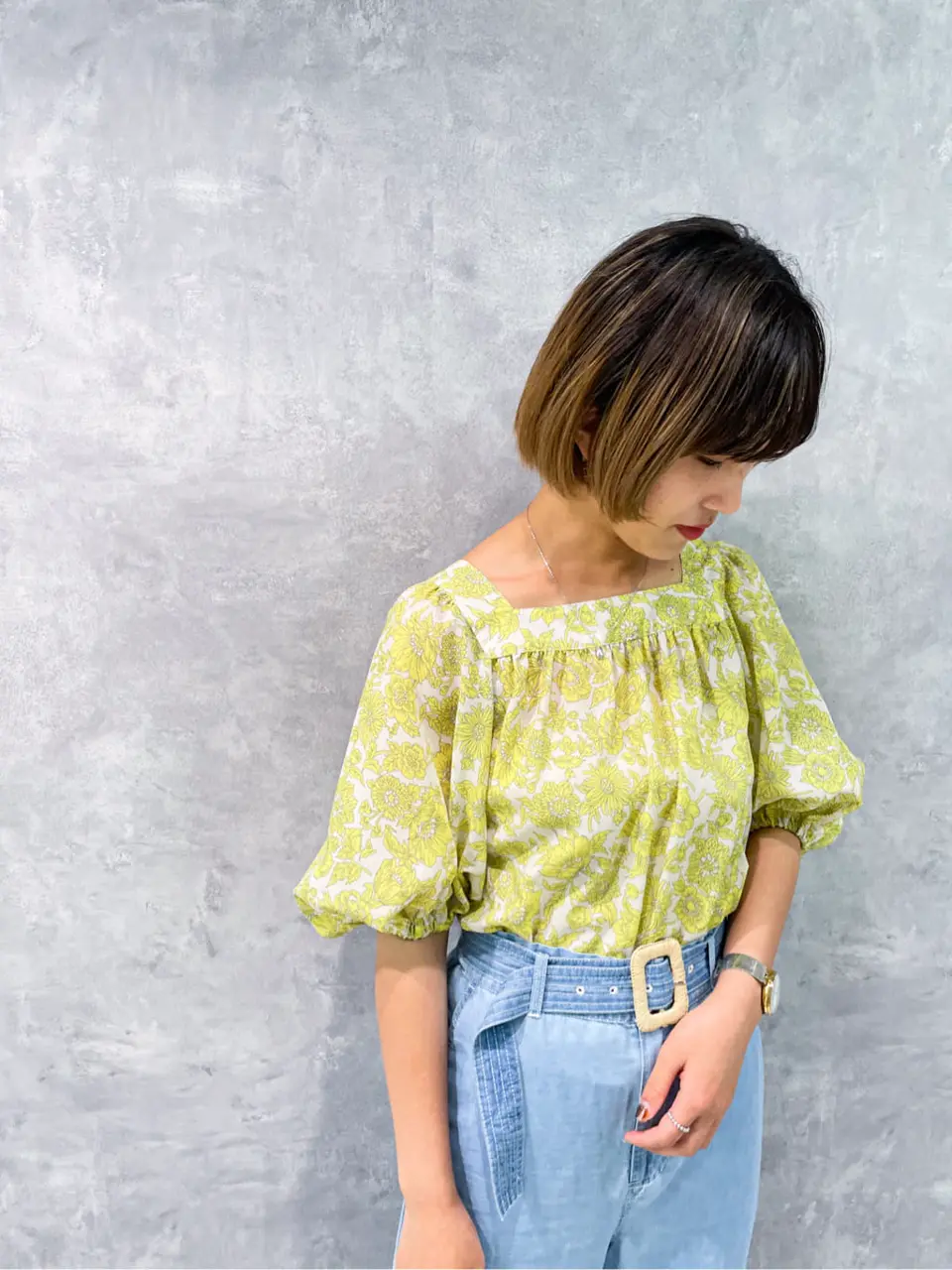 Diagram 平岩　みなみ コーディネート画像