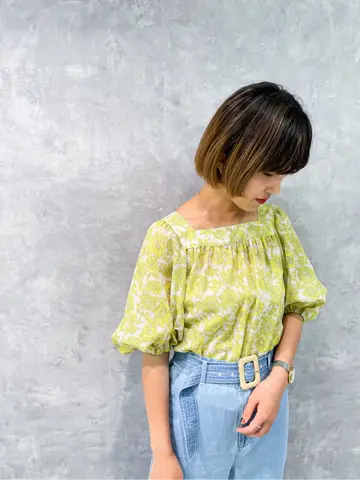 Diagram 平岩　みなみ コーディネート画像