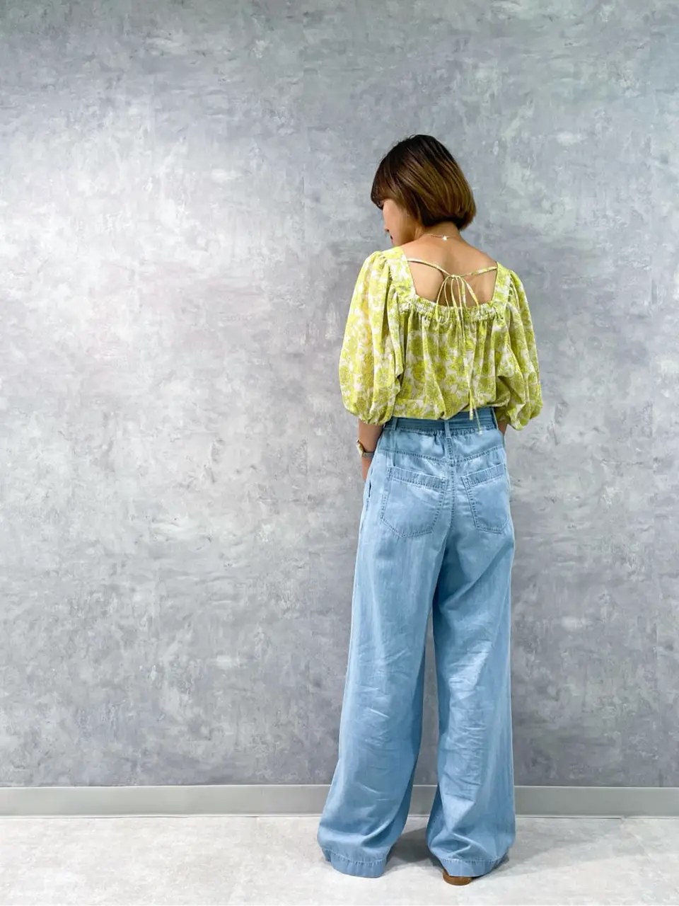 Diagram 平岩　みなみ コーディネート画像