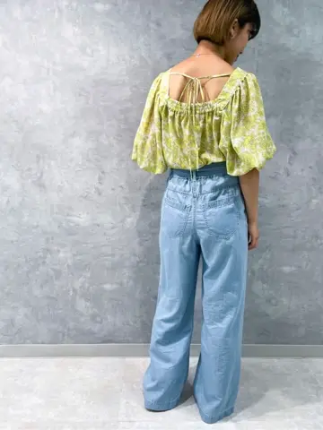 Diagram 平岩　みなみ コーディネート画像