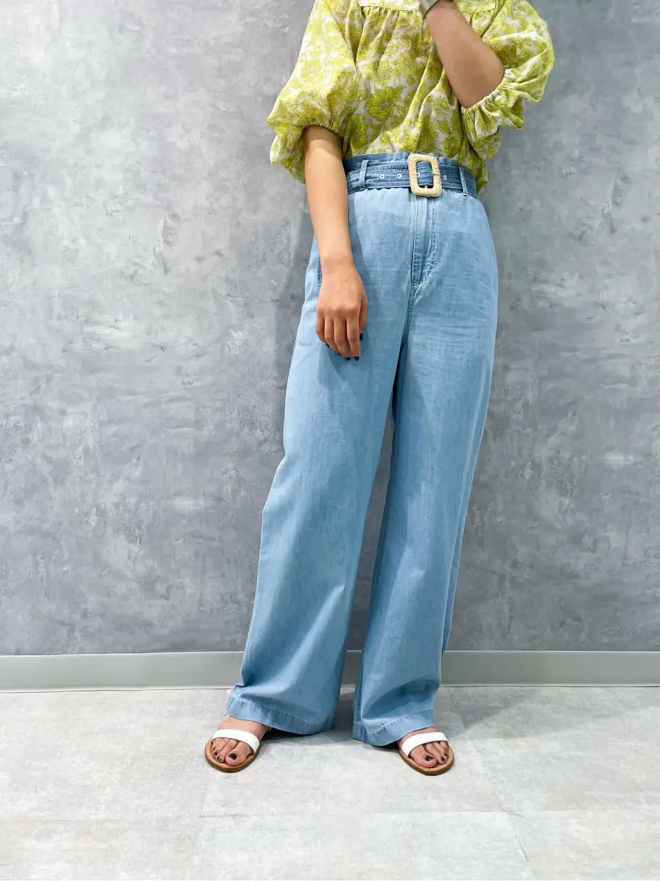 Diagram 平岩　みなみ コーディネート画像