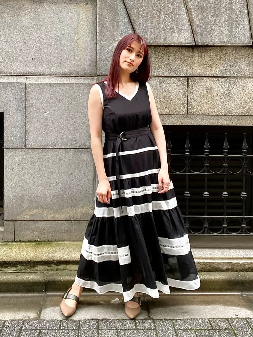 Diagram 須川 コーディネート画像